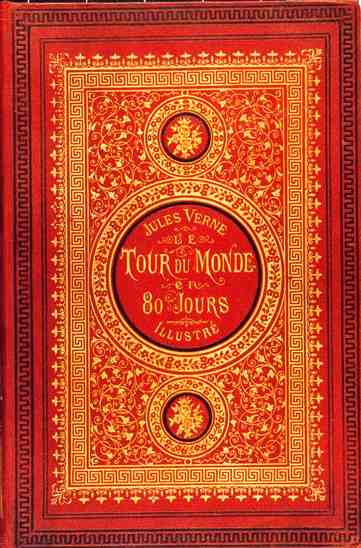 jules verne tour of the world in 80 days